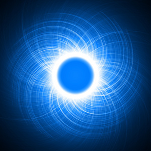 能量环. 横线版本照片