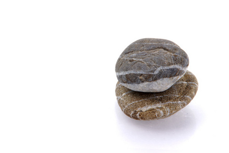 宁静鹅卵石图片