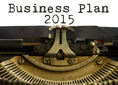 商业计划 2015