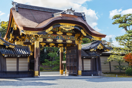 二条城京都，日本