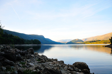 Thirlmere 为曼彻斯特水库