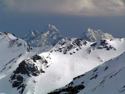 阿尔卑斯山