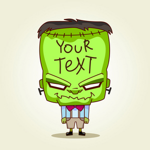 动漫科学怪人图片