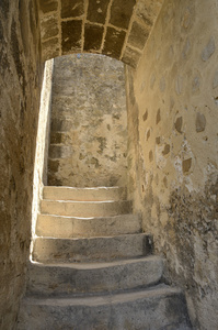 楼梯的城堡