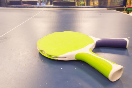 ping pong乒乓球表背景