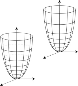 数学分析矢量图片