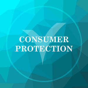 消费者保护图标