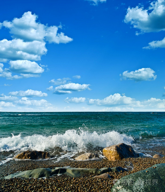 海上风暴