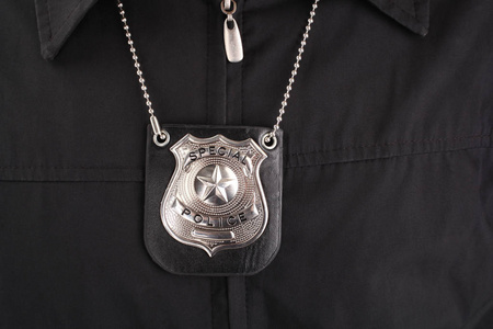 警察警徽素材图片