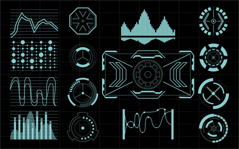 未来用户界面元素集