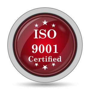 iso9001 图标