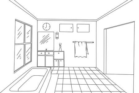 白色线框图片-白色线框素材-白色线框插画-摄图新视界