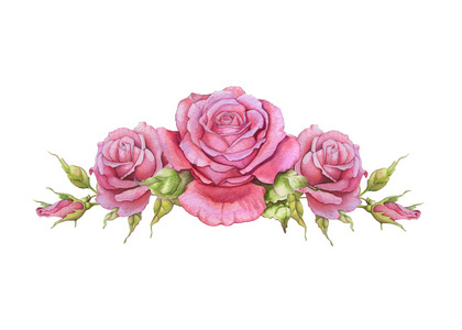 水彩小元素图片-水彩小元素素材-水彩小元素插画-摄图新视界