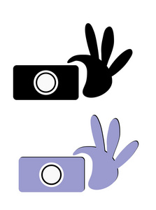 photocamera 图标