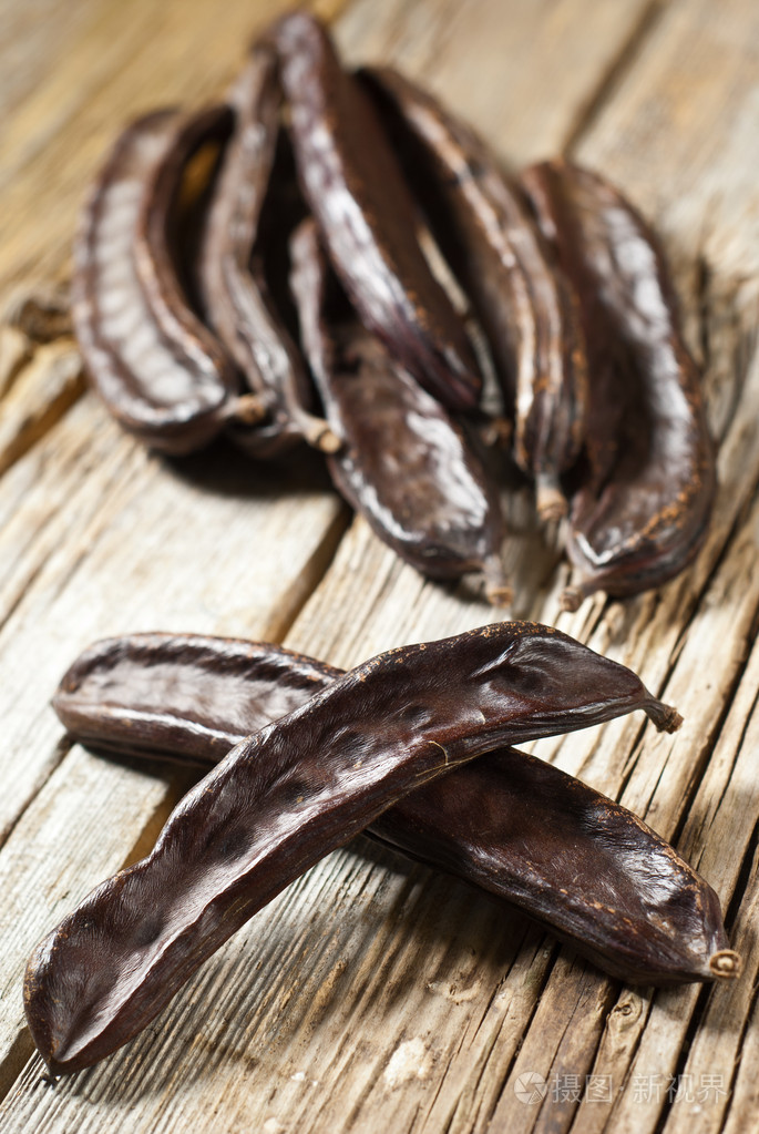 豆豆果rohovníkceratoniasiliqua