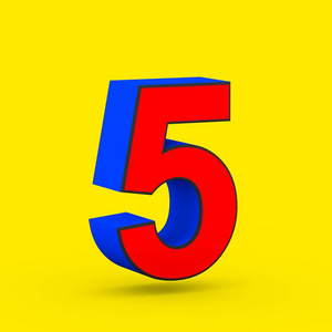 黄色字体被隔离图片