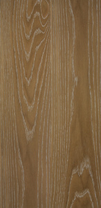 木材纹理的地板，橡木实木复合地板