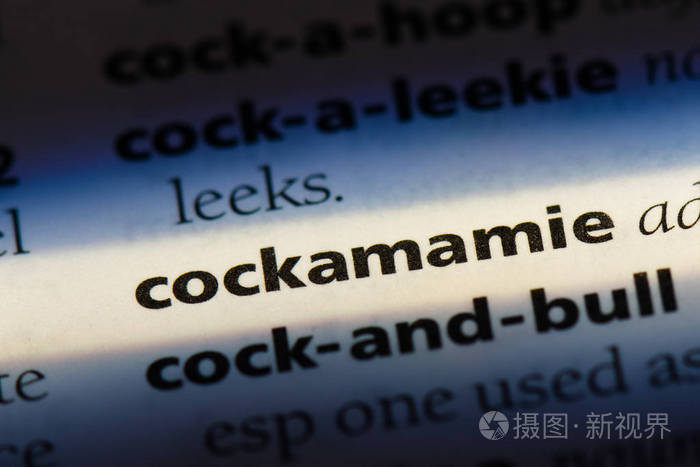 繁琐词典中的单词繁琐理念