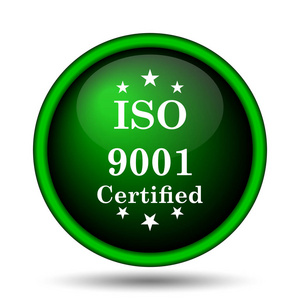 iso9001 图标照片
