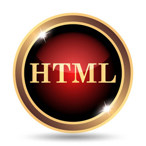 html 的图标