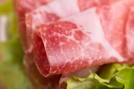 意大利 coppa 火腿