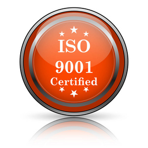 iso9001 图标