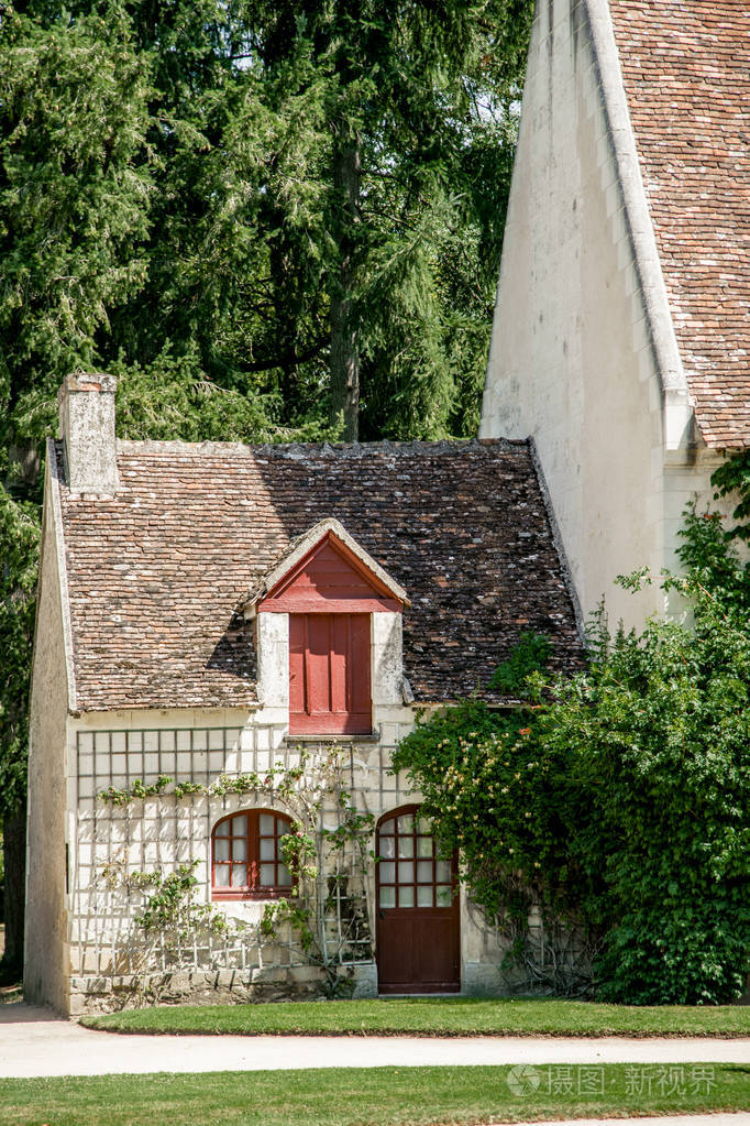 法国农村房屋图片