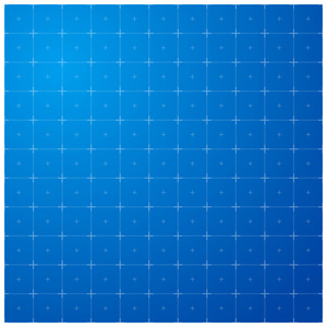 正方形网格蓝色的正方形网格背景照片