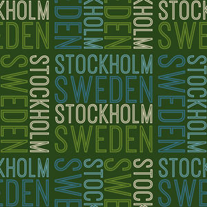 瑞典斯德哥尔摩无缝模式
