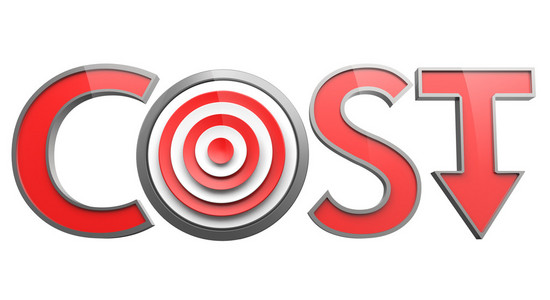 成本下降图片