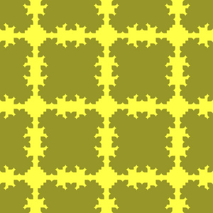 黄色抽象几何图案, 抽象几何图案背景