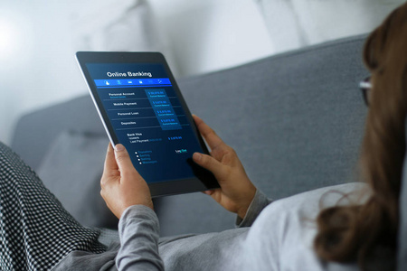 现代生活方式在互联网照片