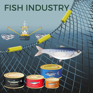 渔网插画-渔网手绘-渔网卡通图-摄图新视界