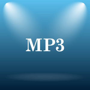 mp3 的图标