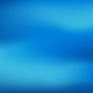 矢量蓝色模糊渐变样式背景.
