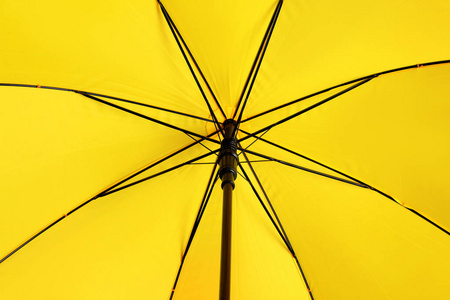 彩色雨伞背景, 特写视图