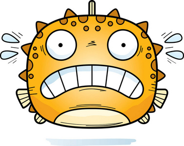 刺河豚图片-刺河豚素材-刺河豚插画-摄图新视界