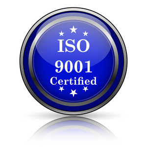 iso9001 图标