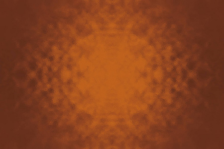 橙色抽象玻璃纹理背景, 设计模式模板与 copyspace
