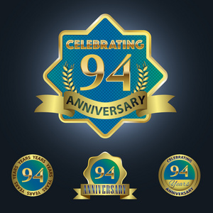 94 年周年