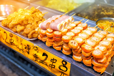 香港小吃图片