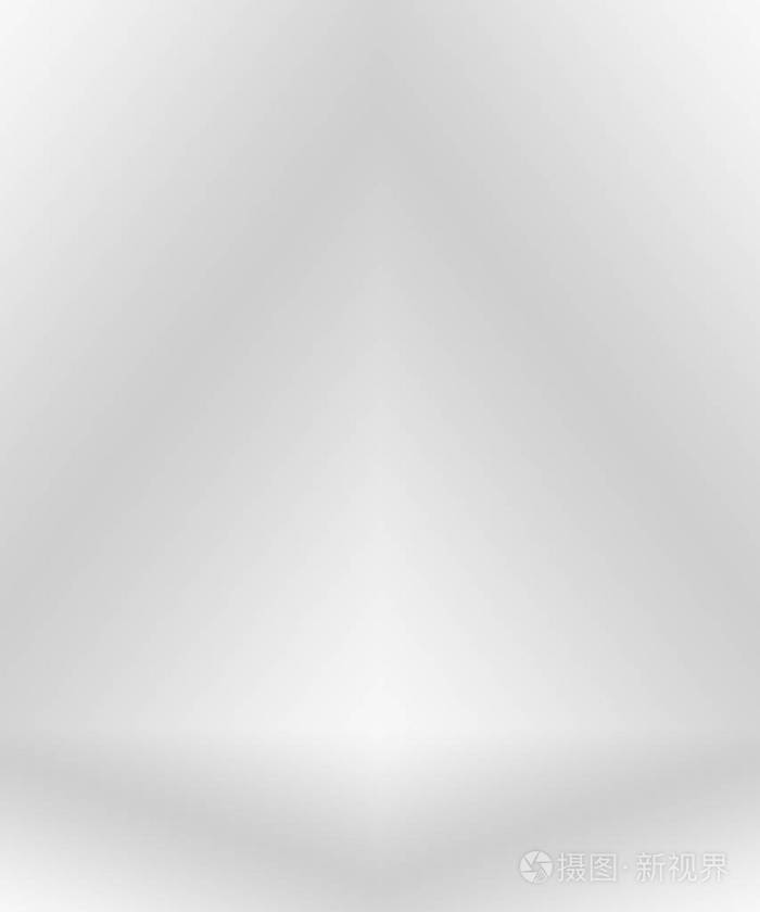 抽象豪华模糊暗灰色和黑色渐变, 用于显示您的产品的后台工作室墙