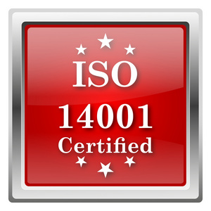 iso14001 图标