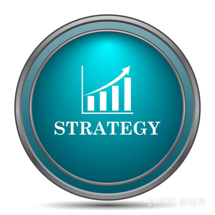 战略图标