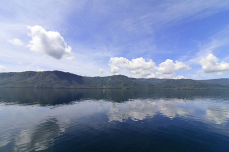 日本青森十和田 Todawa 湖