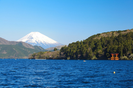 山富士