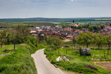 Velke Pavlovice, 捷克共和国南摩拉维亚