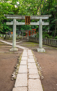 根津神社神社东京著名的神道教圣地文教