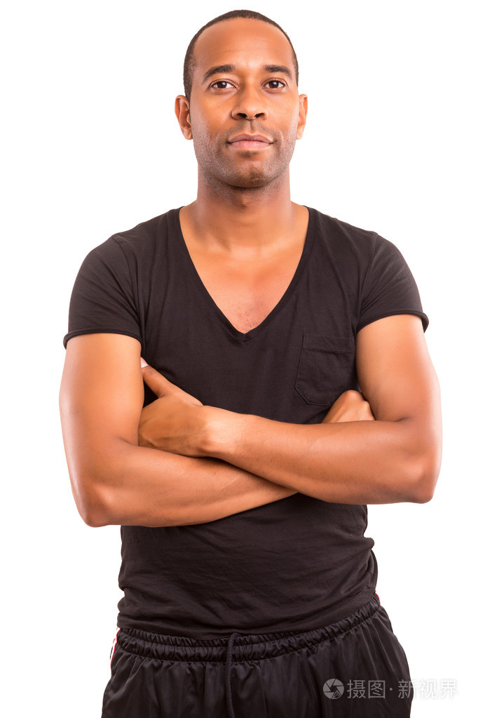健身教练照片-正版商用图片09on2n-摄图新视界