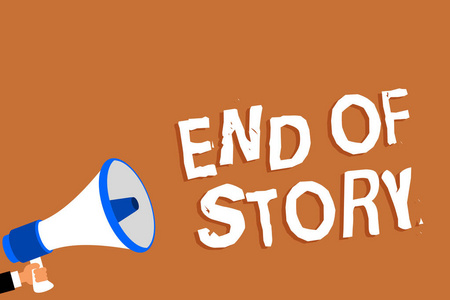 打字机文本结束图片